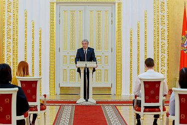 Сергей Грачев: «Оренбургские ученые сегодня моделируют будущее региона»